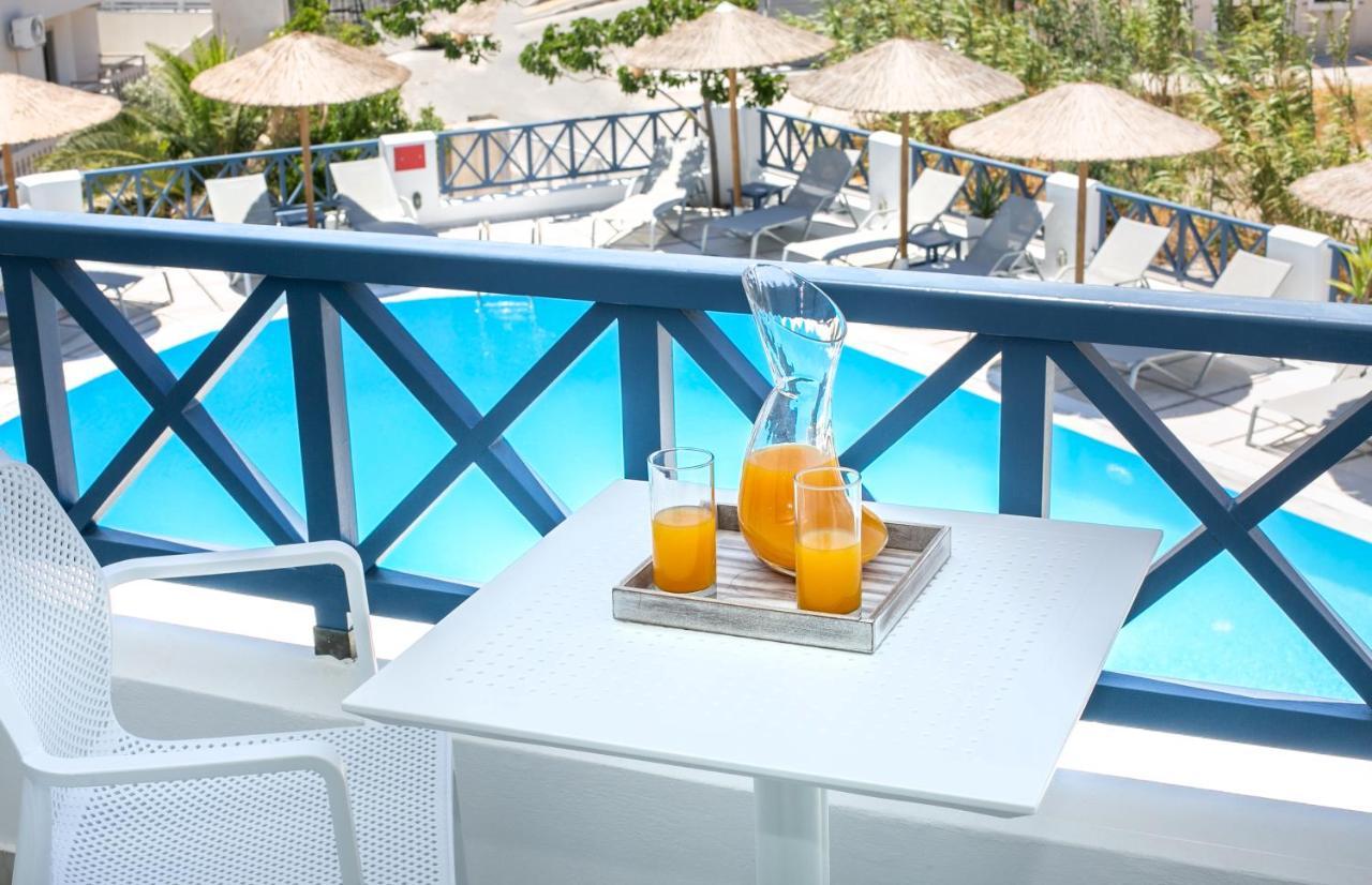 Hotel Sunshine Камари Экстерьер фото