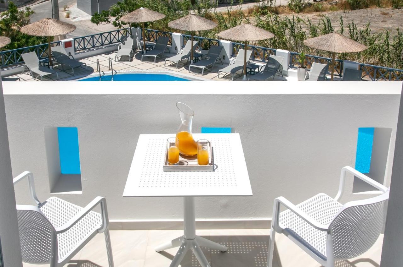 Hotel Sunshine Камари Экстерьер фото