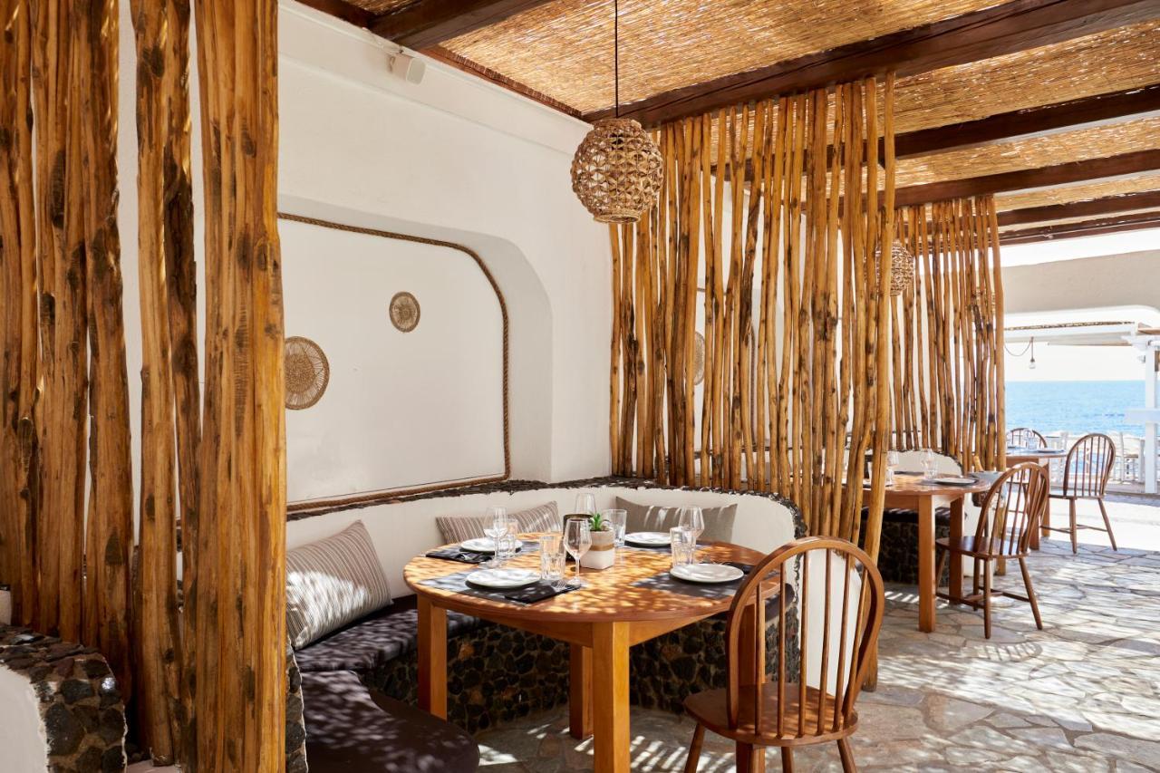 Hotel Sunshine Камари Экстерьер фото