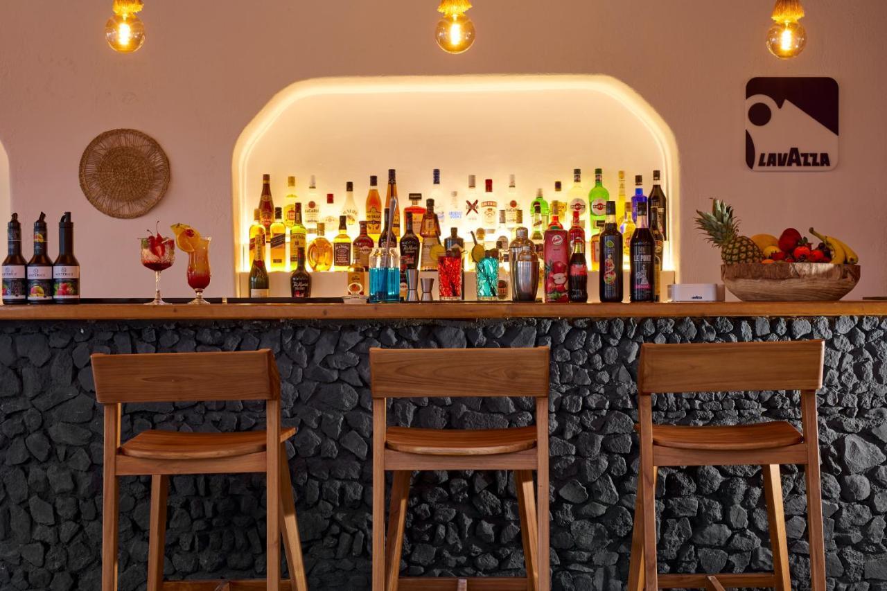 Hotel Sunshine Камари Экстерьер фото