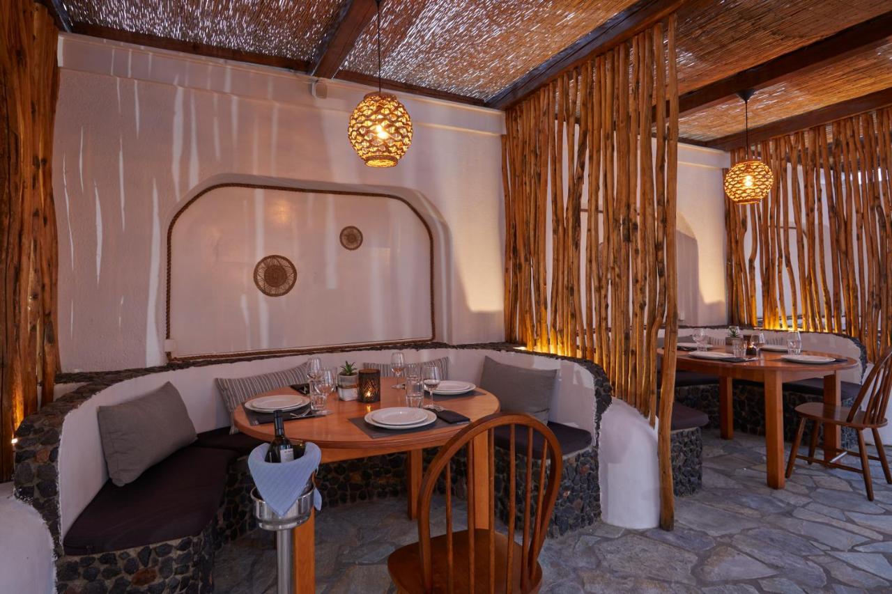 Hotel Sunshine Камари Экстерьер фото