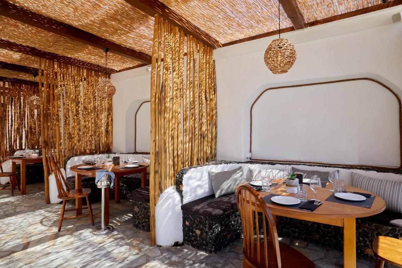 Hotel Sunshine Камари Экстерьер фото