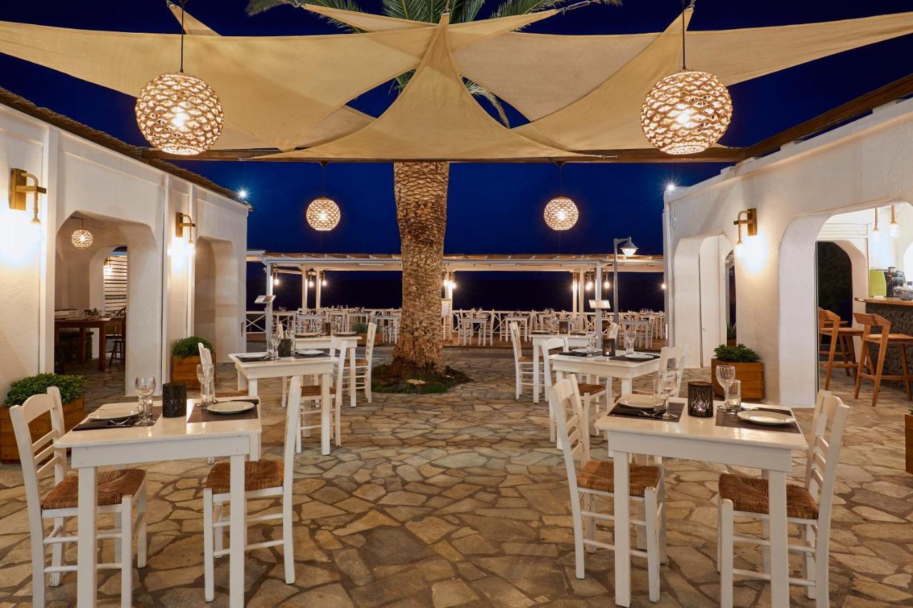 Hotel Sunshine Камари Экстерьер фото