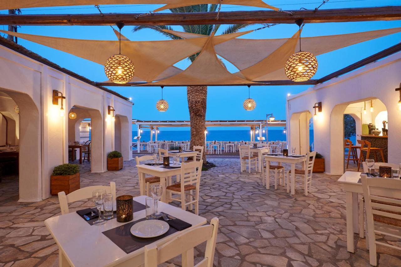 Hotel Sunshine Камари Экстерьер фото