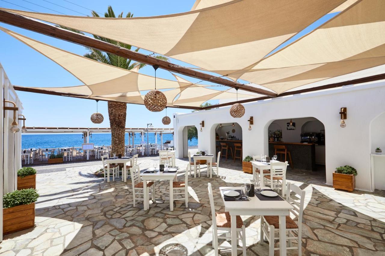 Hotel Sunshine Камари Экстерьер фото