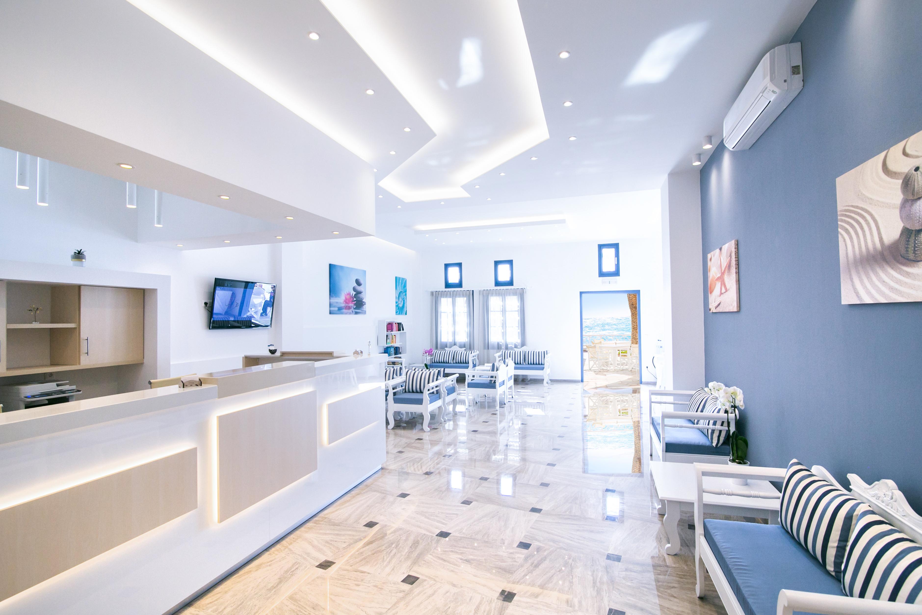 Hotel Sunshine Камари Экстерьер фото