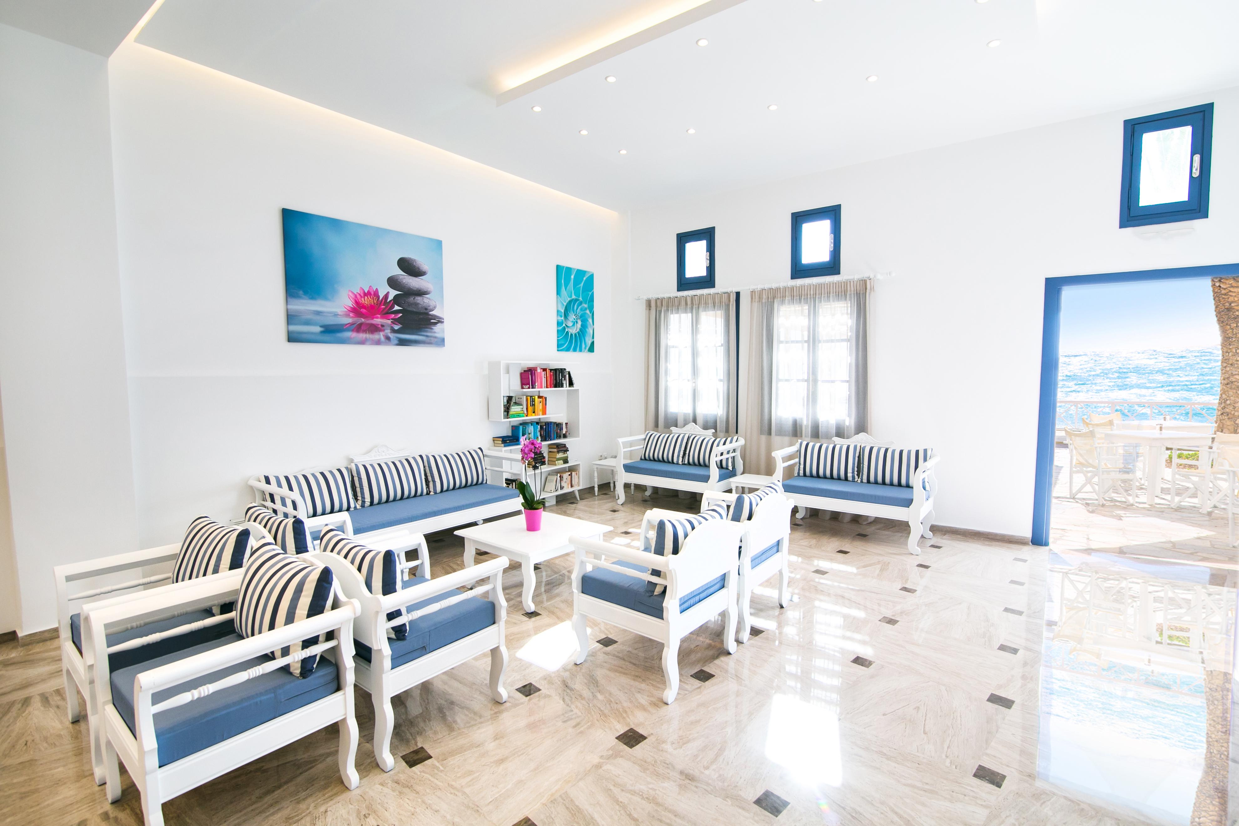 Hotel Sunshine Камари Экстерьер фото