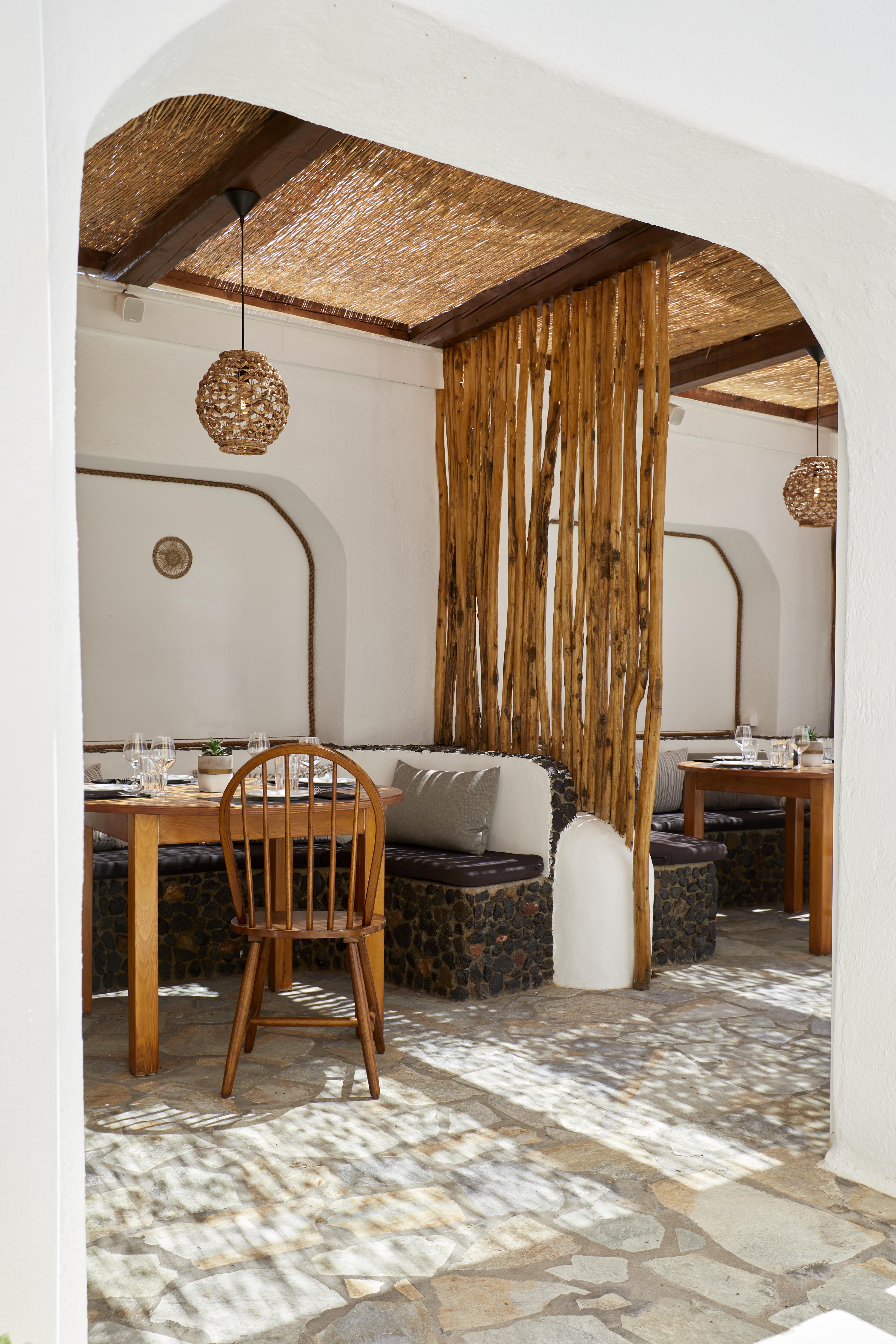 Hotel Sunshine Камари Экстерьер фото