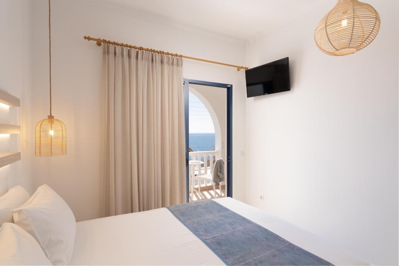 Hotel Sunshine Камари Экстерьер фото