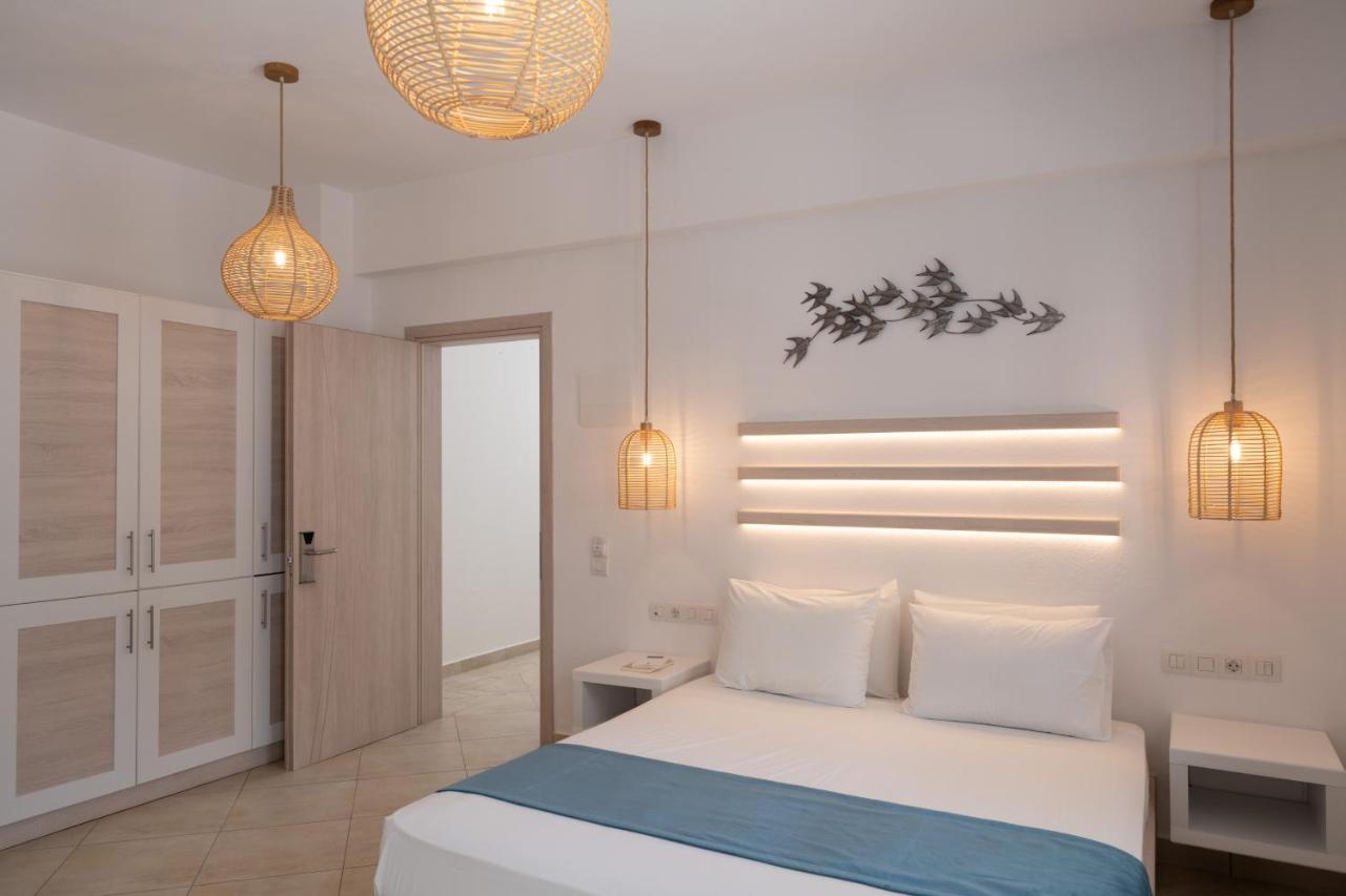 Hotel Sunshine Камари Экстерьер фото