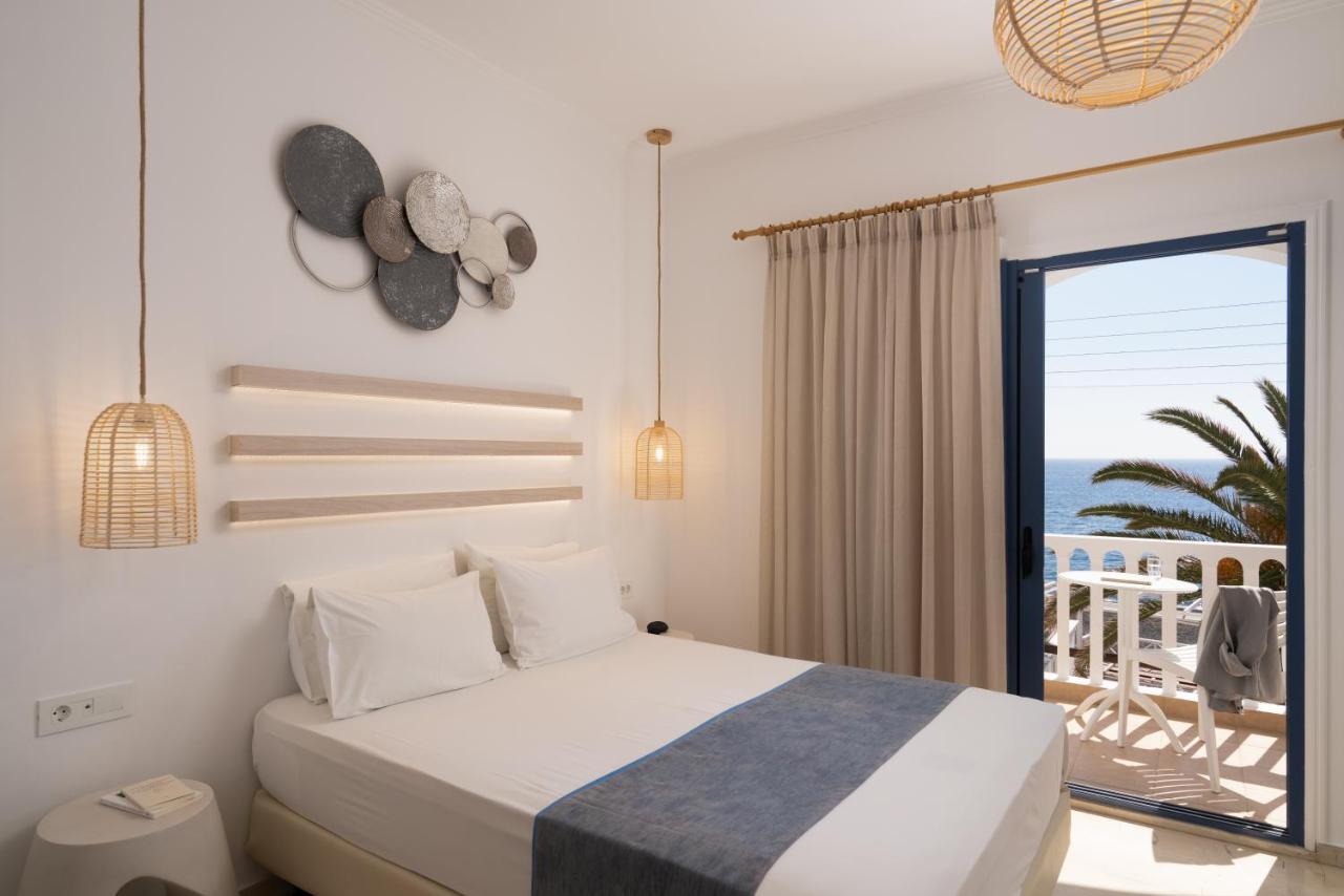 Hotel Sunshine Камари Экстерьер фото