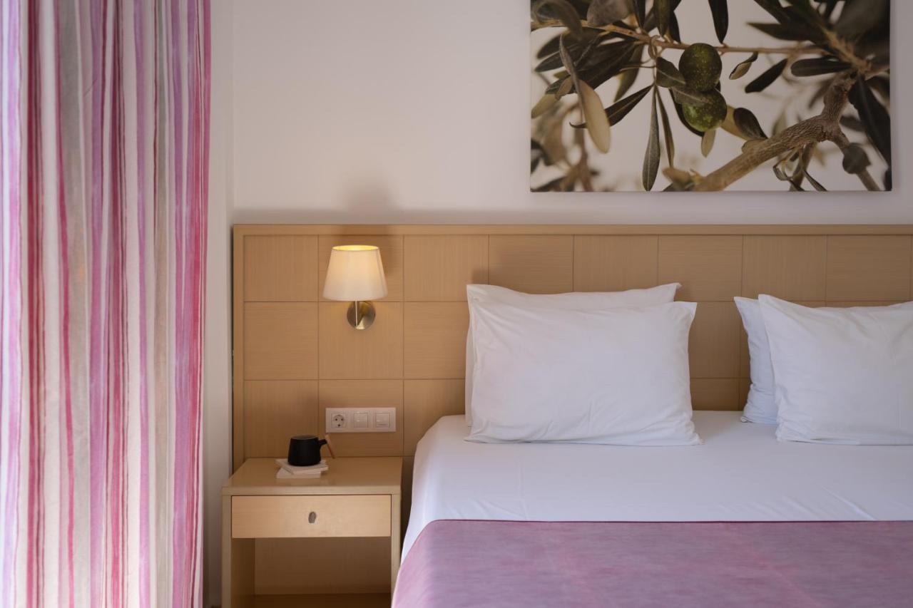 Hotel Sunshine Камари Экстерьер фото