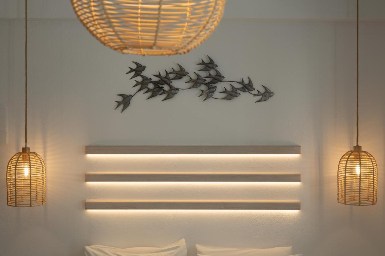 Hotel Sunshine Камари Экстерьер фото