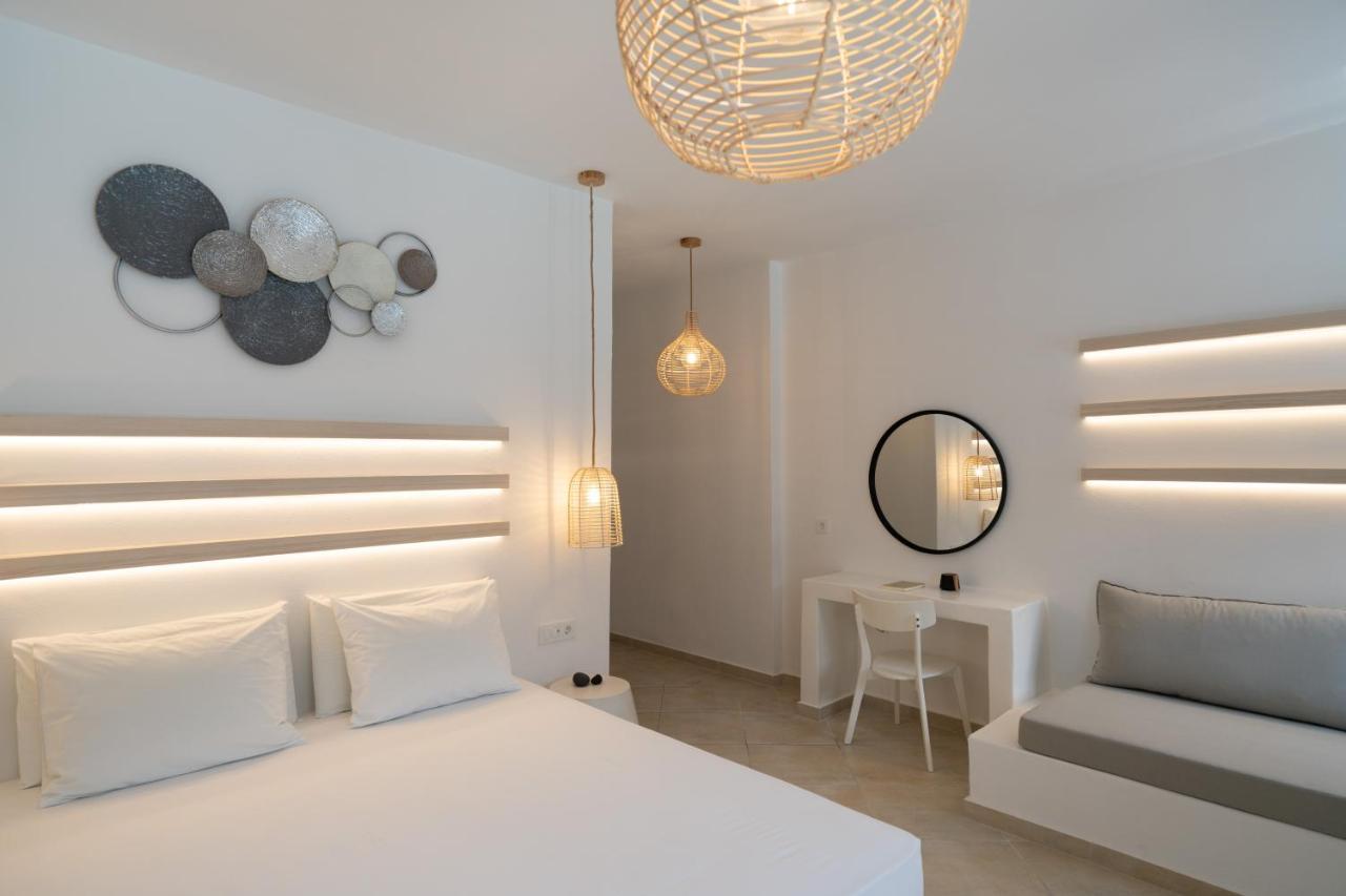 Hotel Sunshine Камари Экстерьер фото