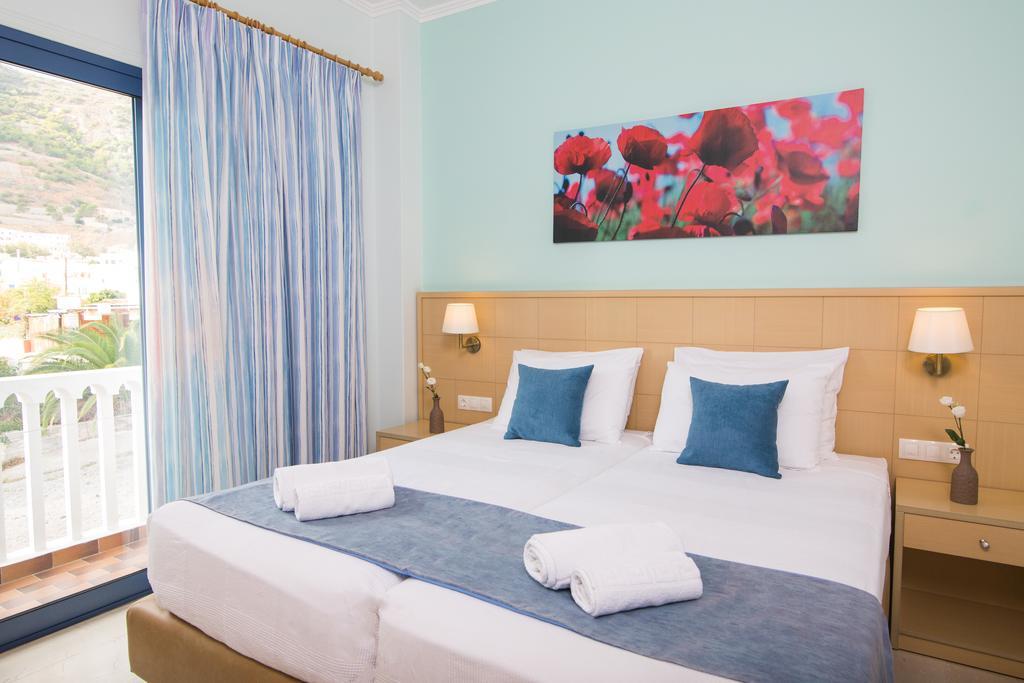 Hotel Sunshine Камари Экстерьер фото